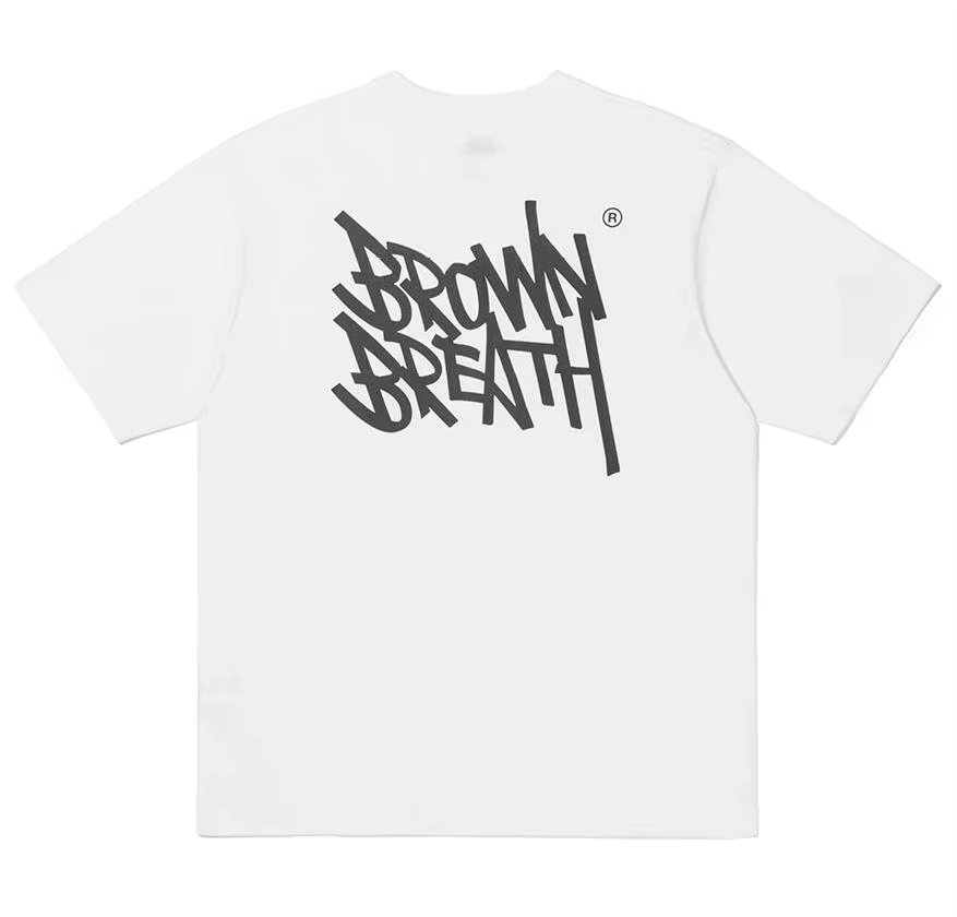 Streetwear Brand Tags - Wit TAG OG Logo Street Trendy