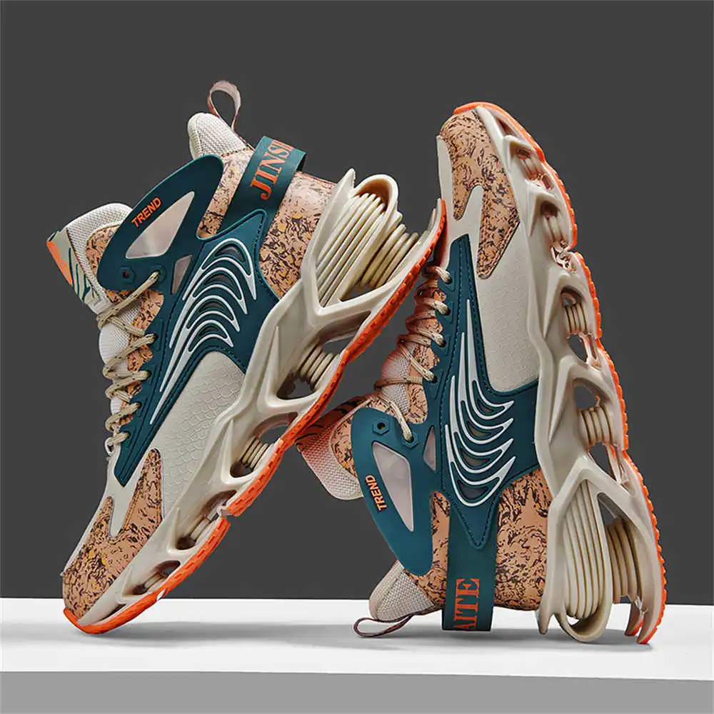 Streetwear Brand Famous - Antislip Mid Kind Running Sneakers Casual