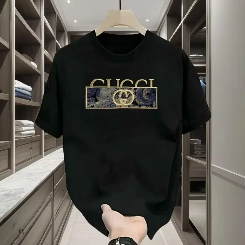 Streetwear Brand Jersey - 2026 Nieuwe Luxe Merk Brief Patroon
