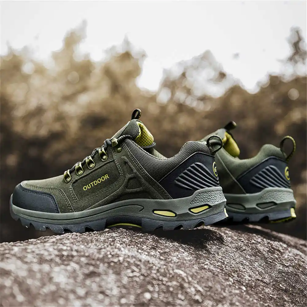 Streetwear Brand Famous - Antislip veterschoenen Wandelen Tennis voor heren