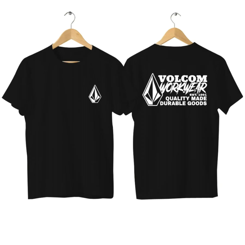 Streetwear Brand Shirts - 2025 Volcom Stone Dames Hot Fashion