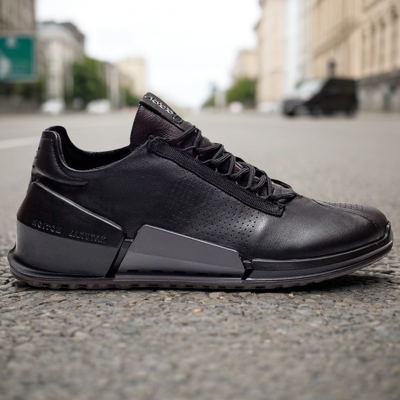 Streetwear Brand Famous - Trendy lederen schoenen heren zakelijk werk