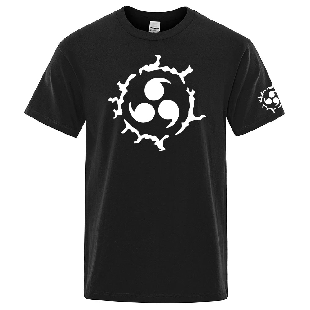 Streetwear Brands 2026 - 2026 NARUTO Merk Zomer mannen Sharingan