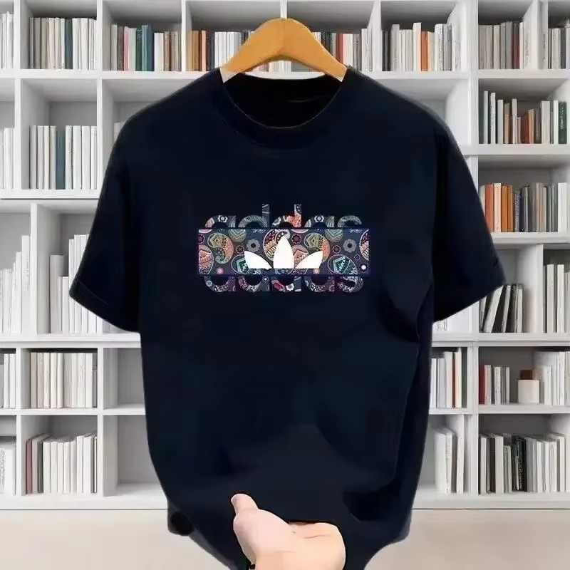Streetwear Brands 2026 - 2026 merk bedrukte T-shirts voor heren