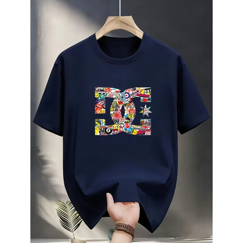 Streetwear Brands 2026 - Modetrend High-End Luxe Merk Print Oversized