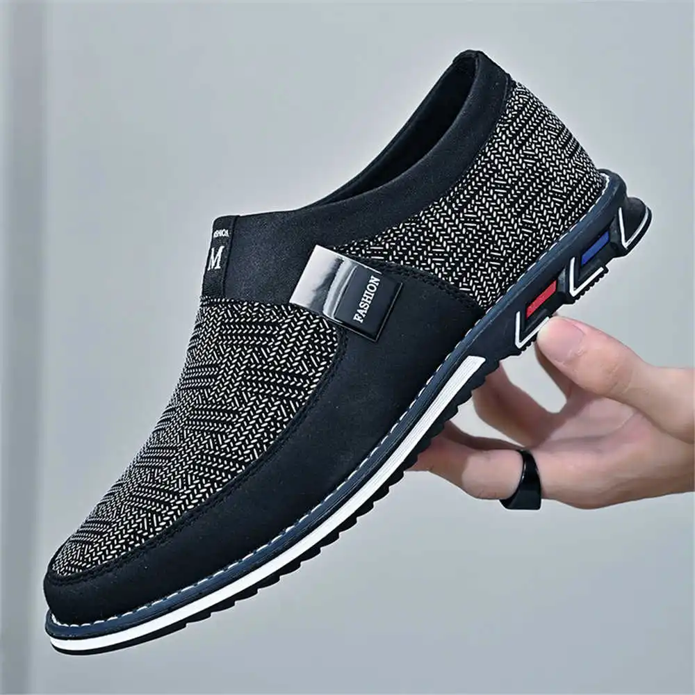 Streetwear Brand Famous - Donkerblauw 44-45 Zomerschoenen Sale Wandelen Beige
