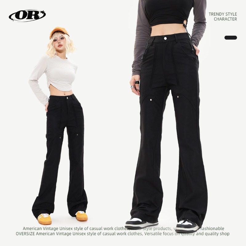 Streetwear Brand La - OF FL vrouwen Amerikaanse streetwear merk