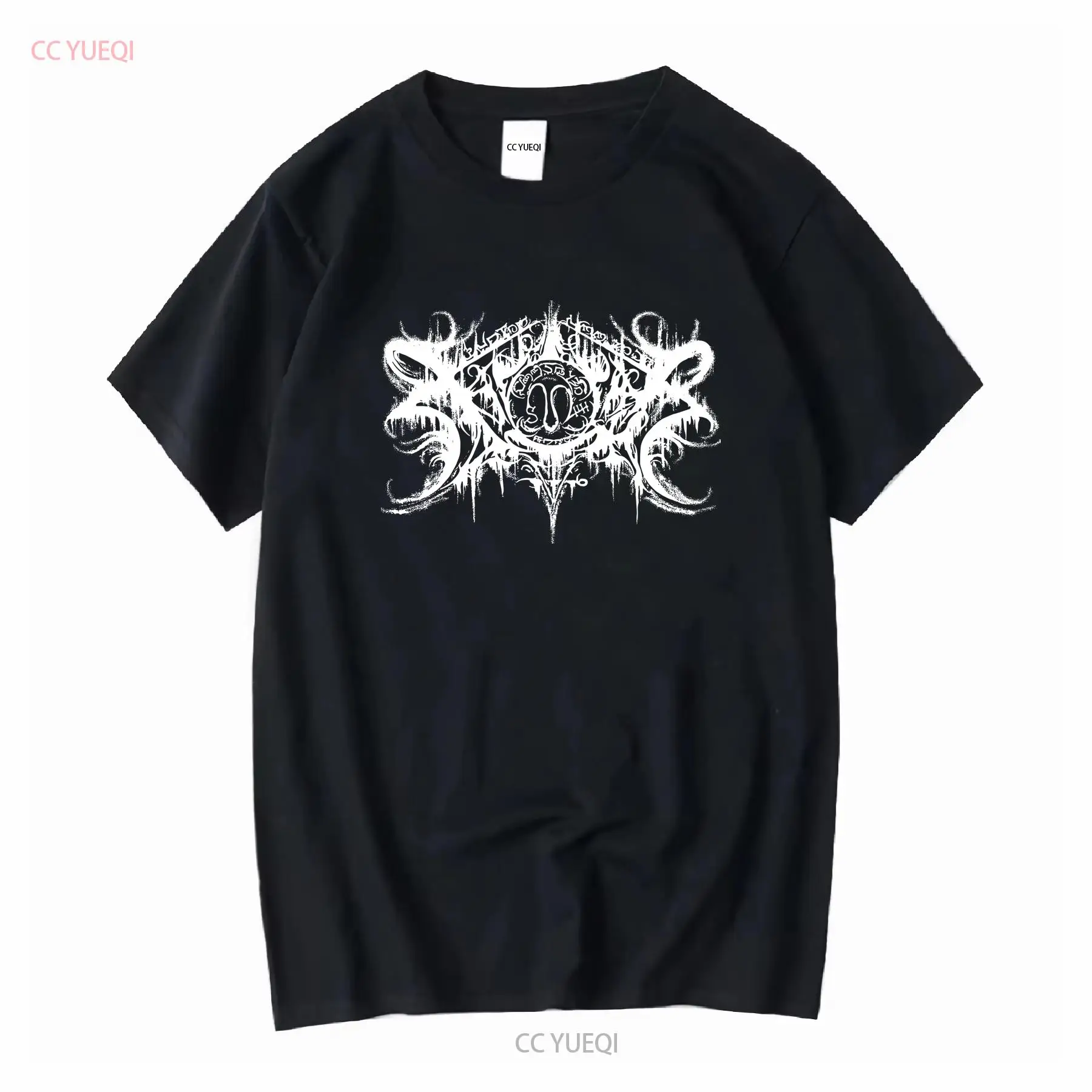 Streetwear Brand Shirts - XASTHUR Gloednieuwe T-shirt Black Metal Melodic