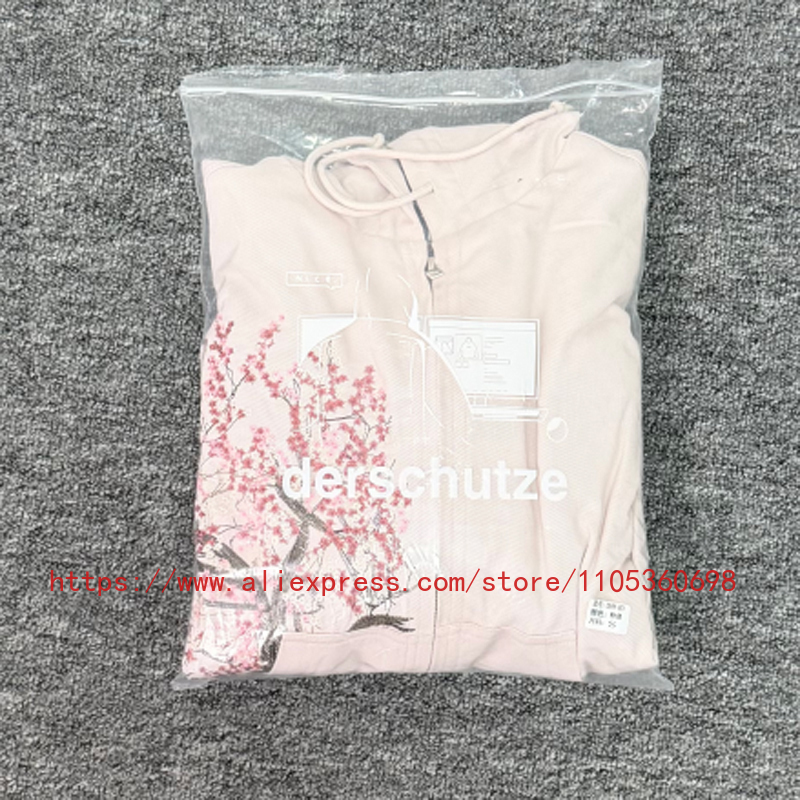 Streetwear Brands Logo - Nieuwe collectie Derschutze jas heren dames