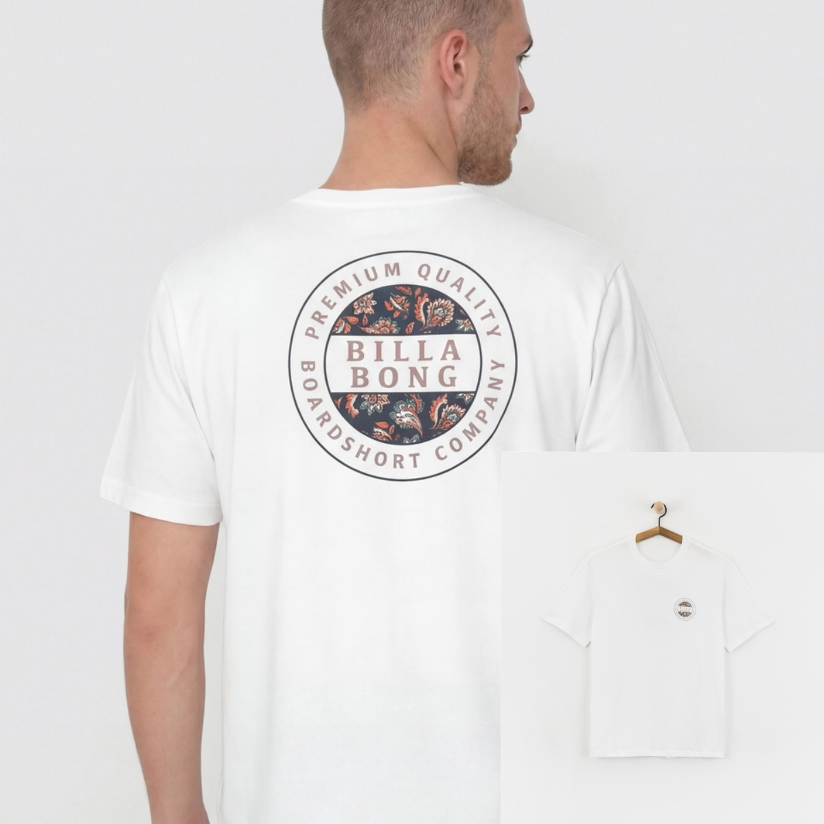 Streetwear Brands Logo - Klassiek logo Billa Outdoor Surfing Skateboard