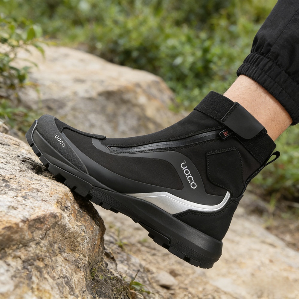 Streetwear Brand Famous - Hoge Loafers Heren Luxe Designer Schoenen