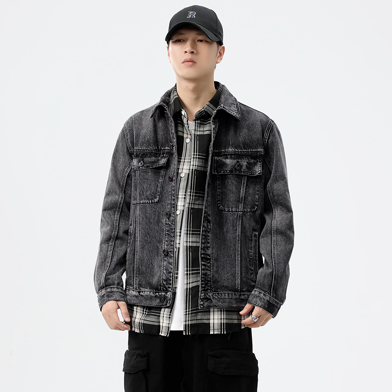 Streetwear Brands 2026 - 2026 Herfst/Winter Grijs Streetwear Merk Amerikaans