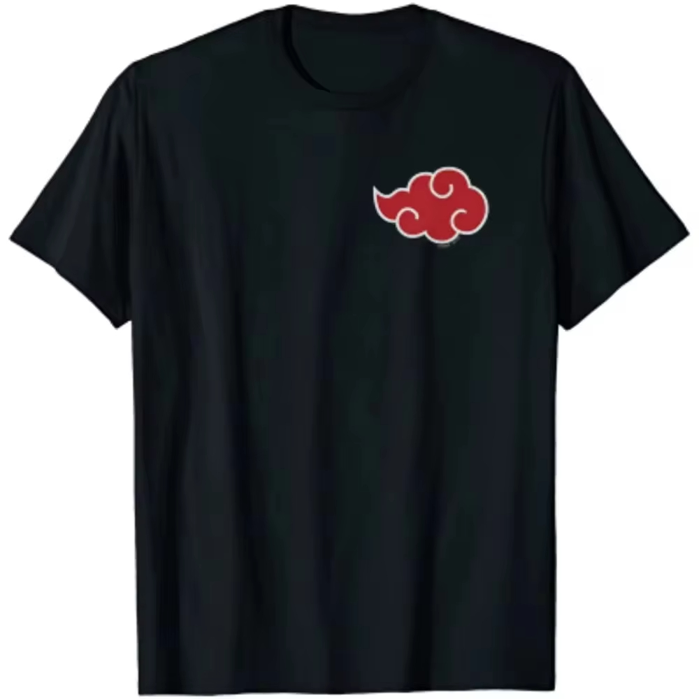 Streetwear Brands 2026 - 2026 Japan Anime Akatsuki Cloud Symbolen