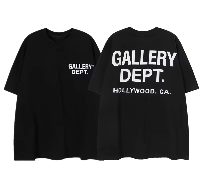 Streetwear Brands Logo - Klassiek logo high-end modemerk T-shirt katoenen