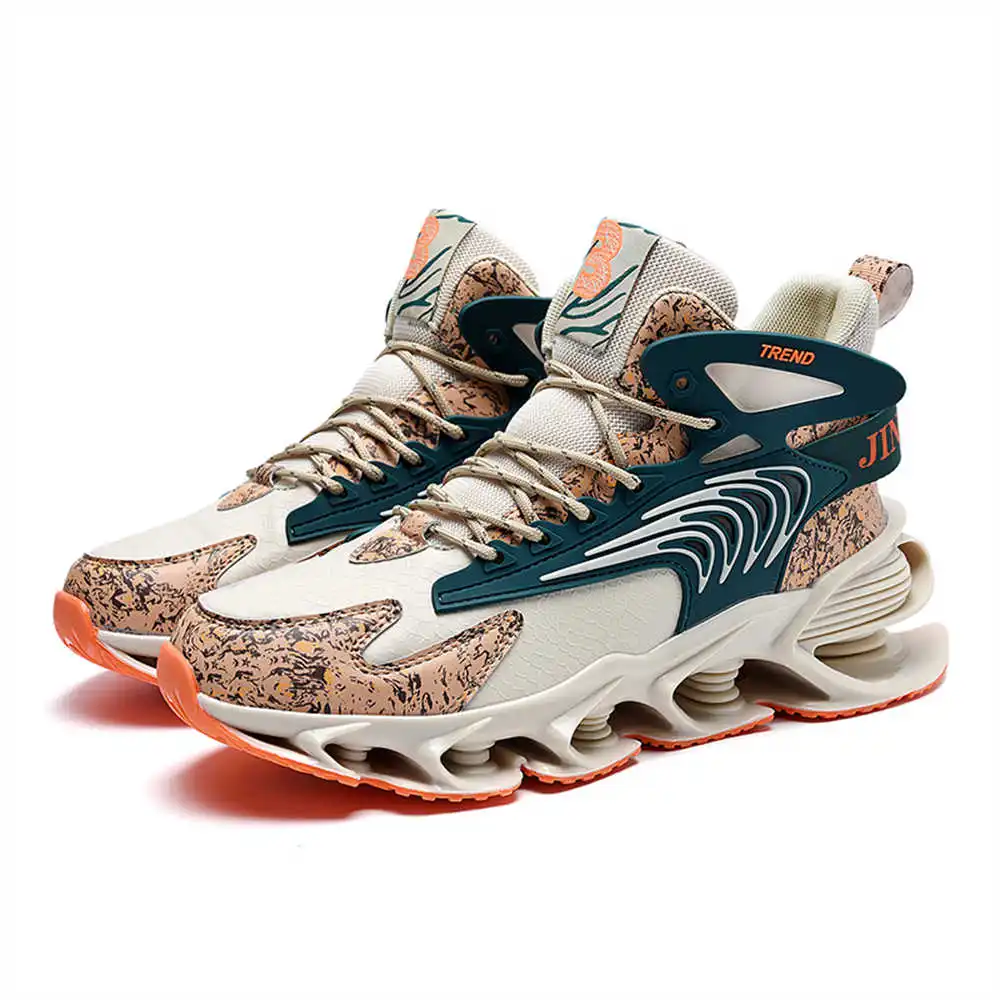 Antislip Mid Kind Running Snea - Streetwear Brand Famous recensie en prijs