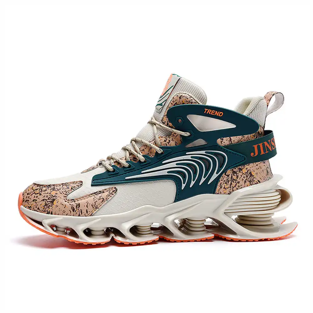 Antislip Mid Kind Running Snea - Streetwear Brand Famous recensie en prijs