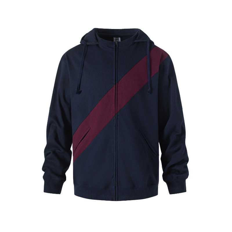 Splicing Color Office Work Man - Streetwear Brand Cheap recensie en prijs