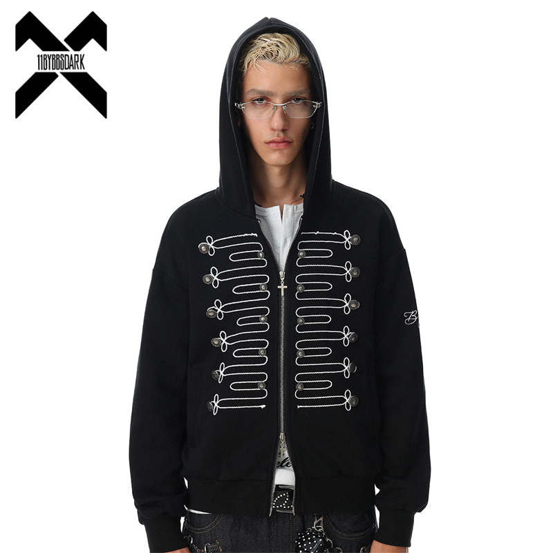 Heren Dames Streetwear Zip Up  - Streetwear Brand Hoodies recensie en prijs