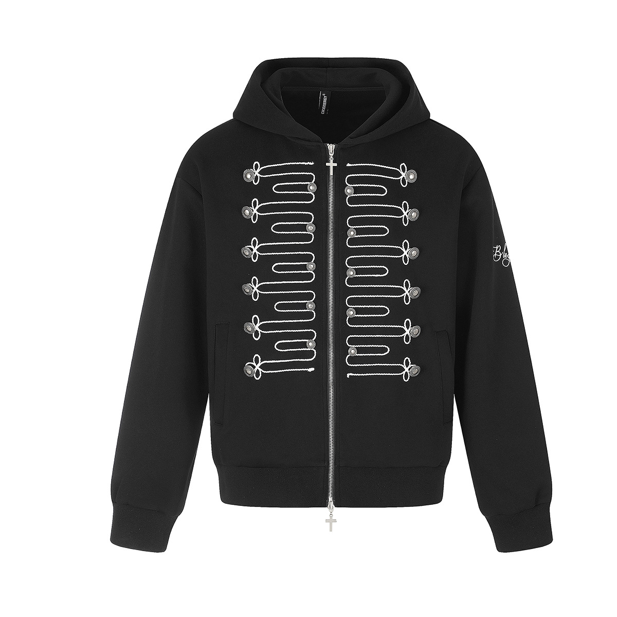 Heren Dames Streetwear Zip Up  - Streetwear Brand Hoodies recensie en prijs