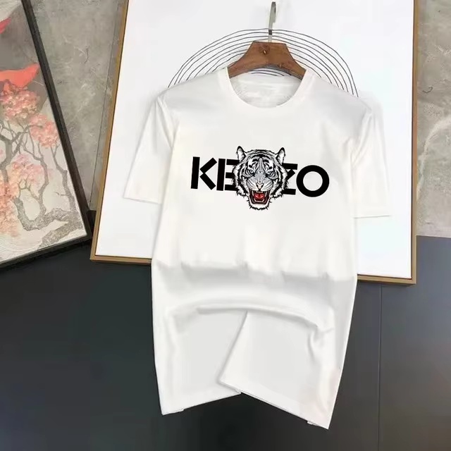 Luxe klassiek logo merk T-shir - Streetwear Brands Logo recensie en prijs