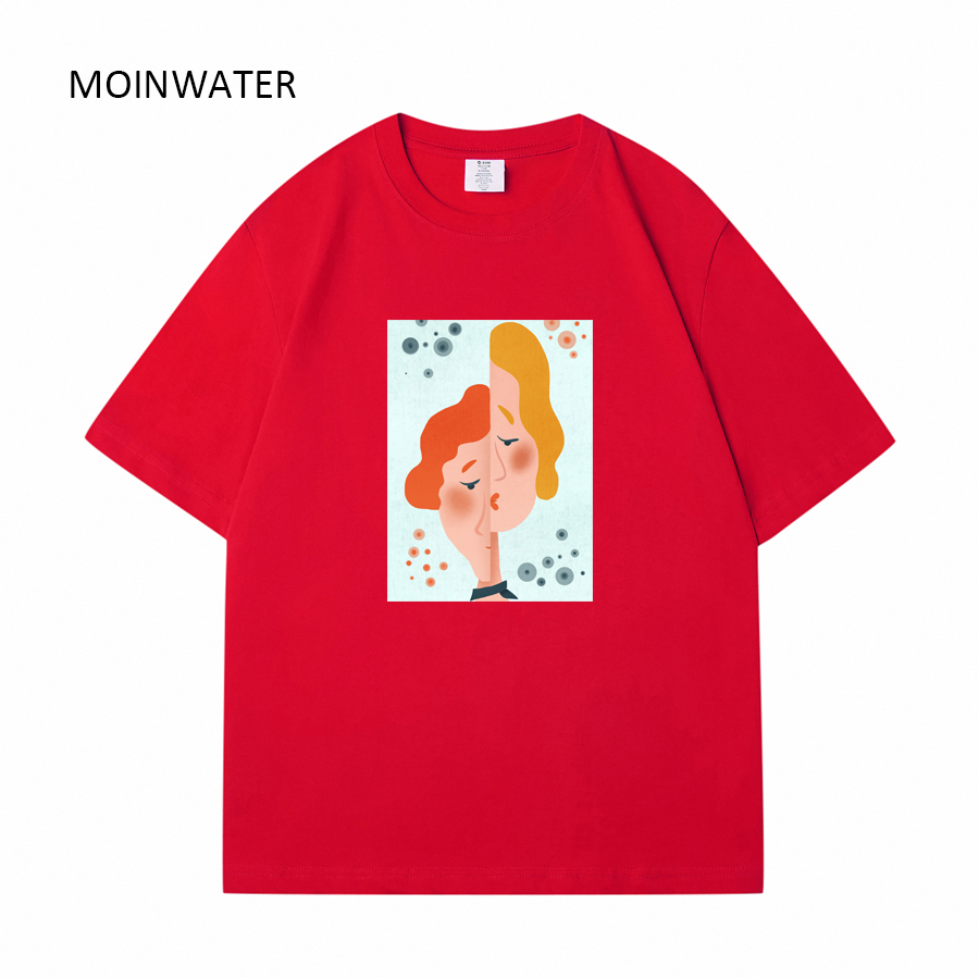 Moinwater Vrouwen Merk Nieuwe  - Streetwear Brand Jersey recensie en prijs