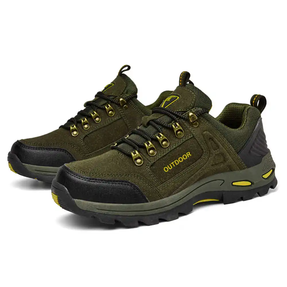 Antislip veterschoenen Wandele - Streetwear Brand Famous recensie en prijs