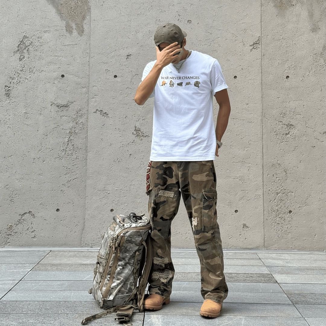 Helm Evolution History Amerika - Streetwear Brand Shirts recensie en prijs