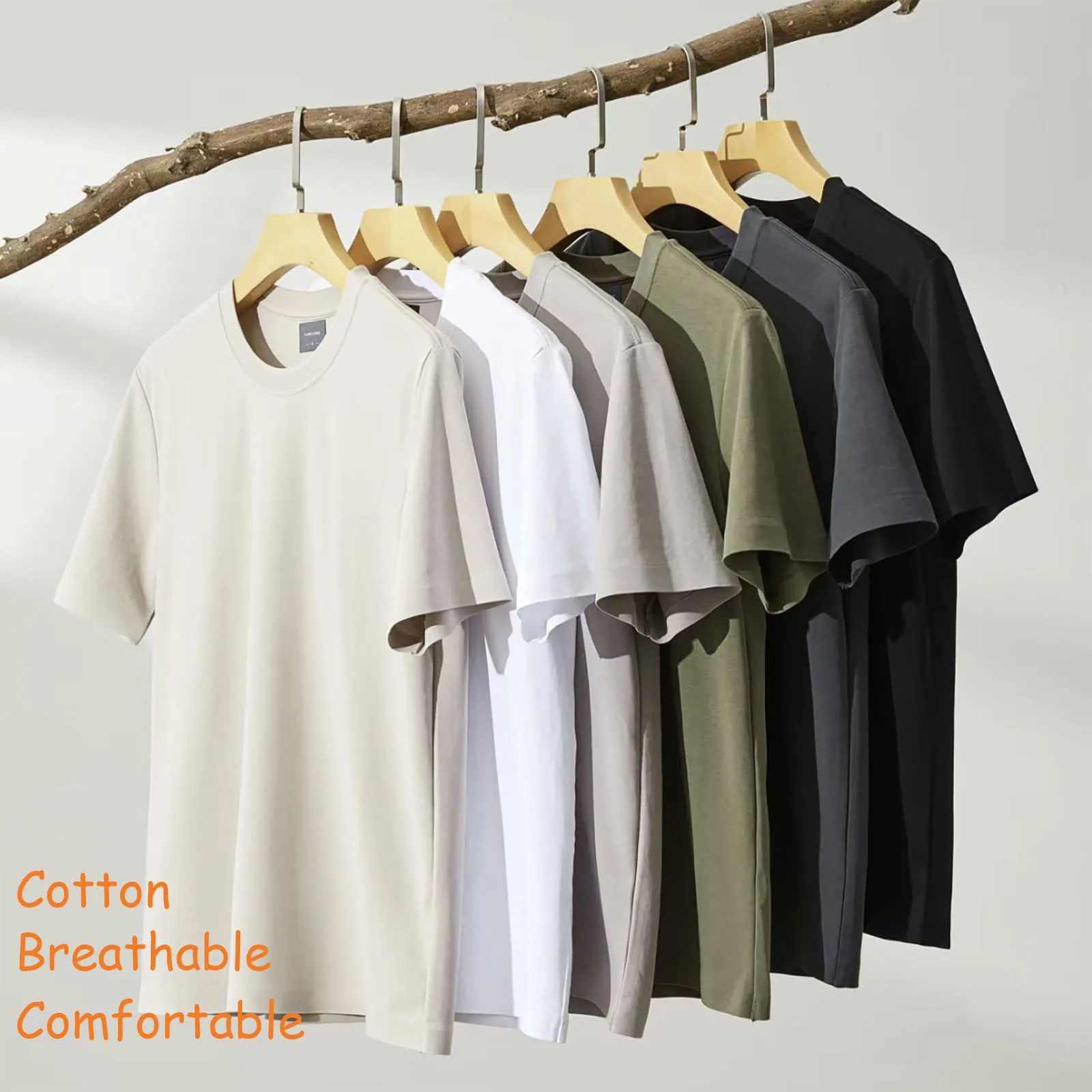 Gloednieuwe en ongeopende Naoy - Streetwear Brand Shirts recensie en prijs