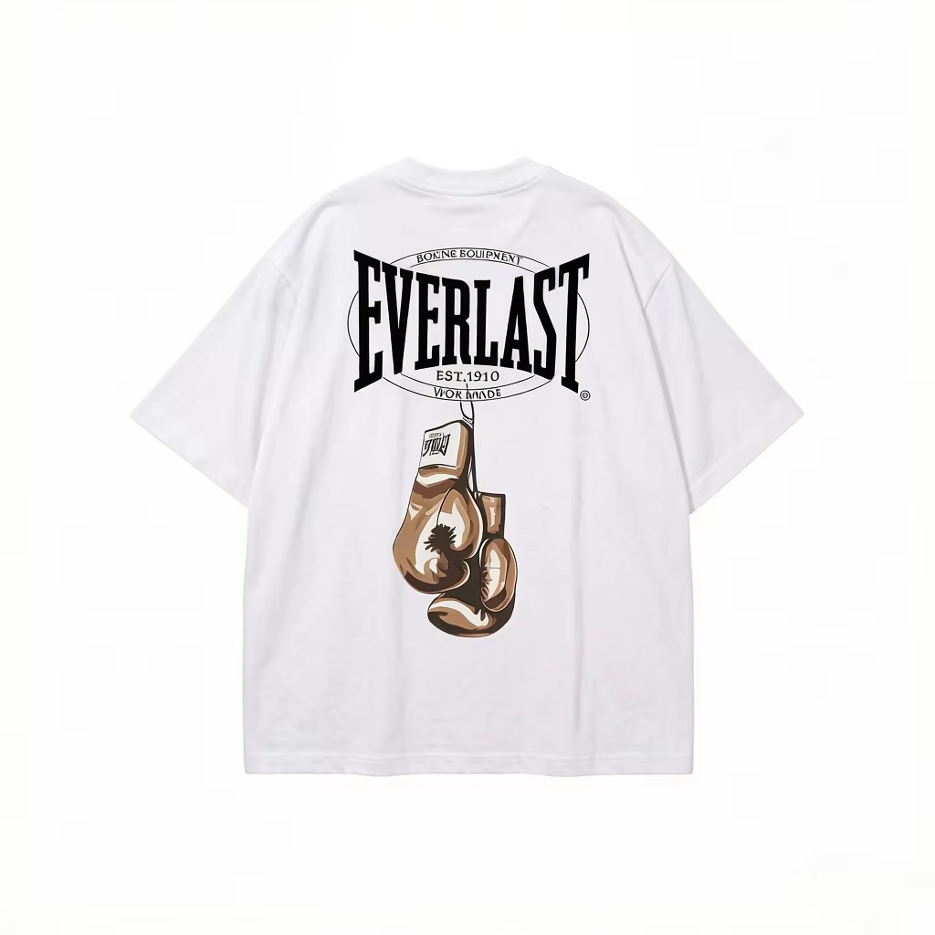Klassiek wereldwijd boksuitrus - Streetwear Brand Graphics recensie en prijs