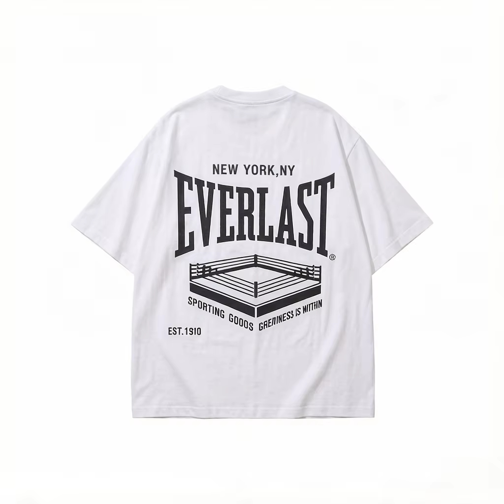 Klassiek wereldwijd boksuitrus - Streetwear Brand Graphics recensie en prijs