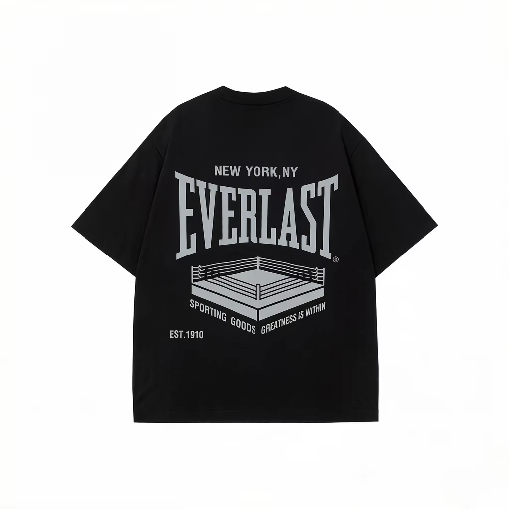 Klassiek wereldwijd boksuitrus - Streetwear Brand Graphics recensie en prijs