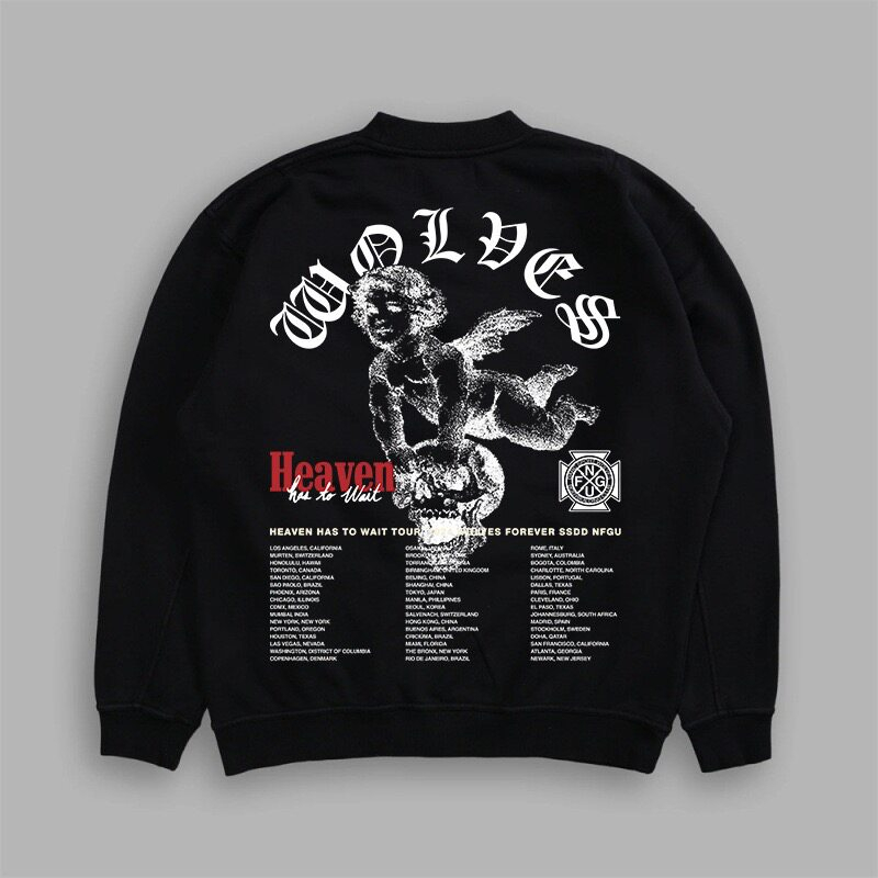 Nieuw Amerikaans streetwear-me - Streetwear Brand Hoodies recensie en prijs