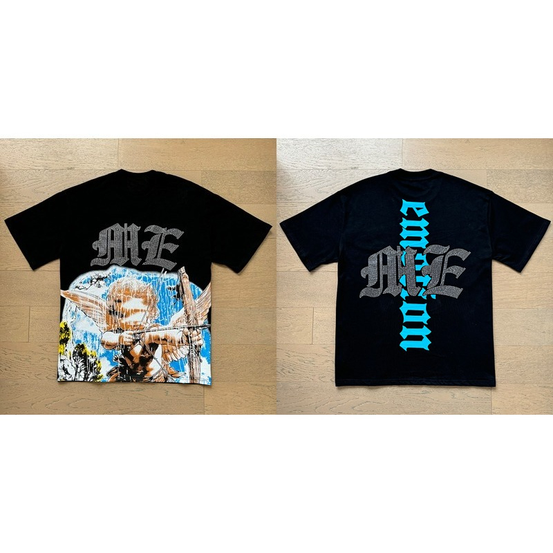 Modemerk MIXED EMOTION T-shirt - Streetwear Brand Jersey recensie en prijs