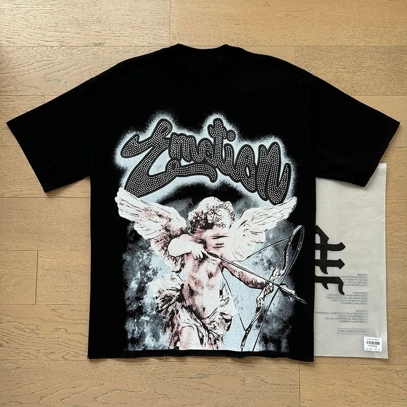 Modemerk MIXED EMOTION T-shirt - Streetwear Brand Jersey recensie en prijs