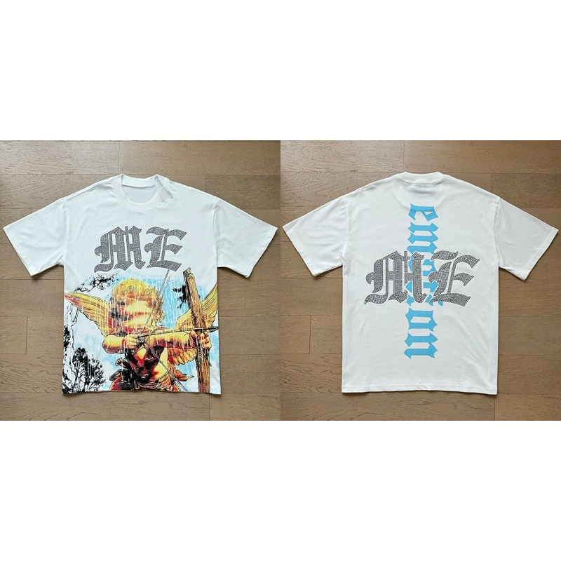 Modemerk MIXED EMOTION T-shirt - Streetwear Brand Jersey recensie en prijs