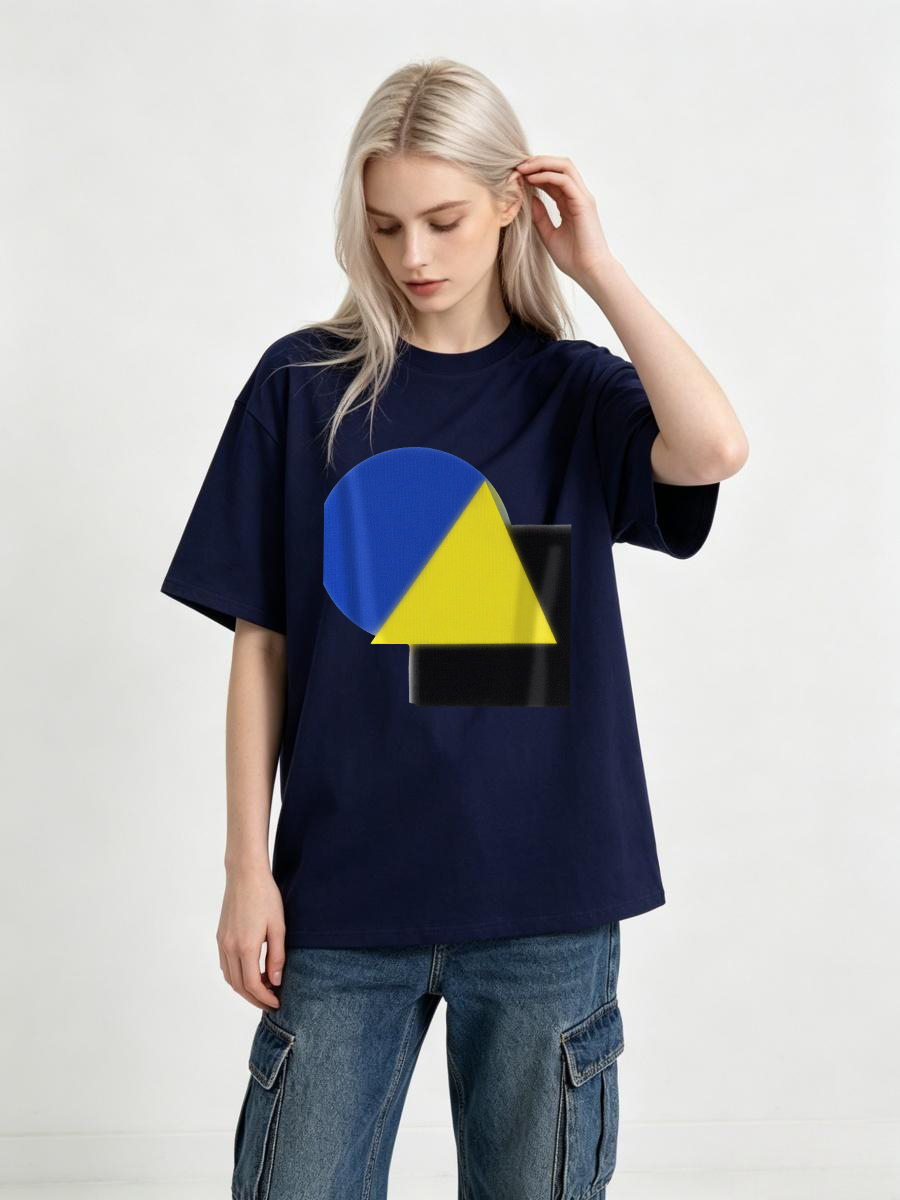 T-shirts Streetwear Dames Over - Streetwear Brand Logo Design recensie en prijs