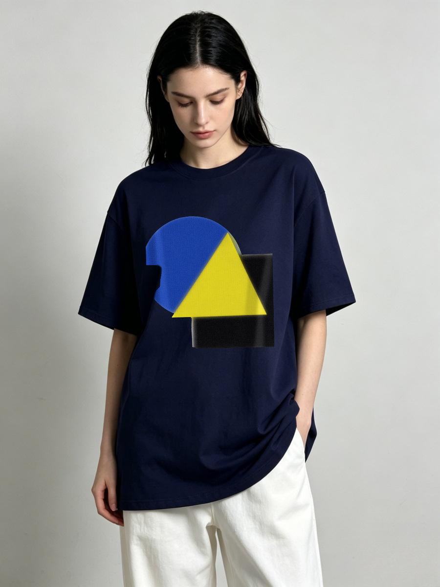 T-shirts Streetwear Dames Over - Streetwear Brand Logo Design recensie en prijs
