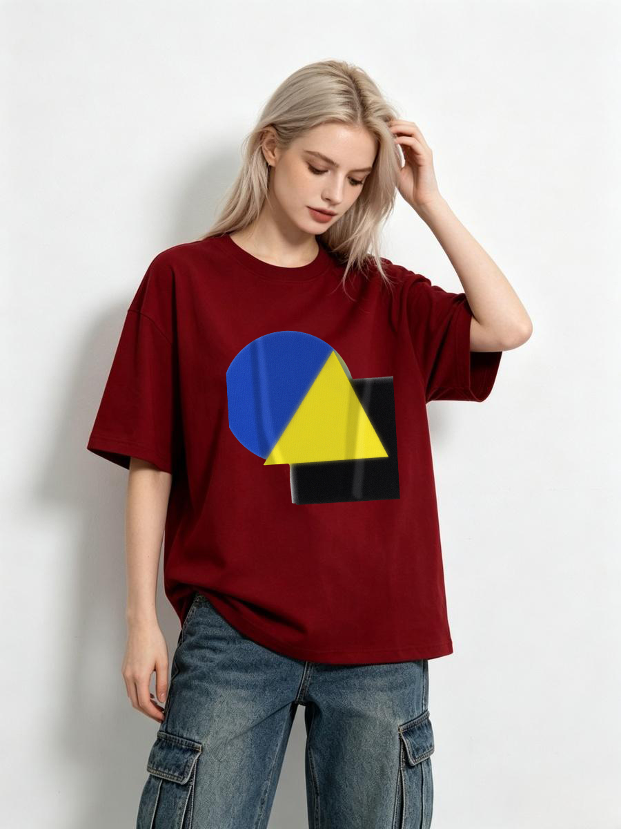 T-shirts Streetwear Dames Over - Streetwear Brand Logo Design recensie en prijs
