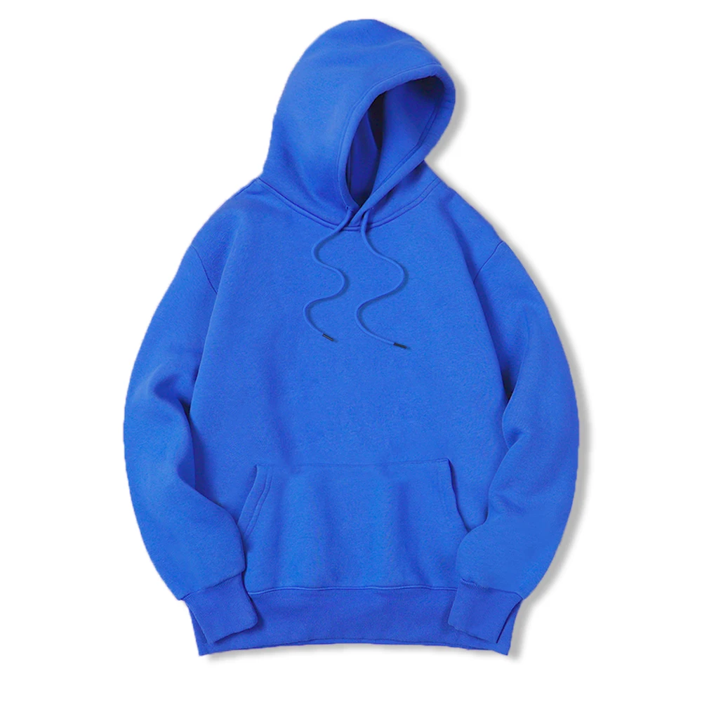 Heren effen kleur hoodie, warm - Streetwear Brand Jersey recensie en prijs