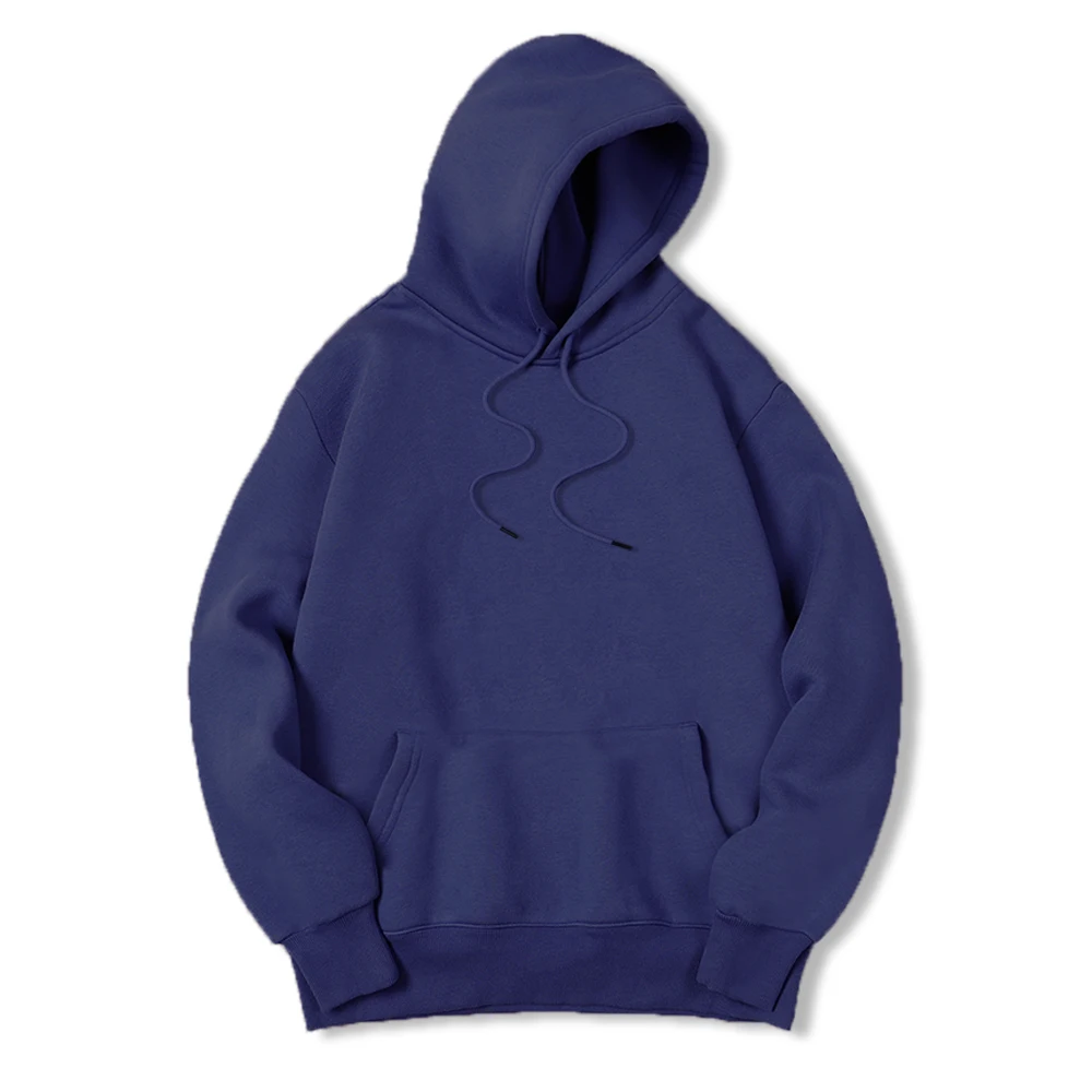 Heren effen kleur hoodie, warm - Streetwear Brand Jersey recensie en prijs