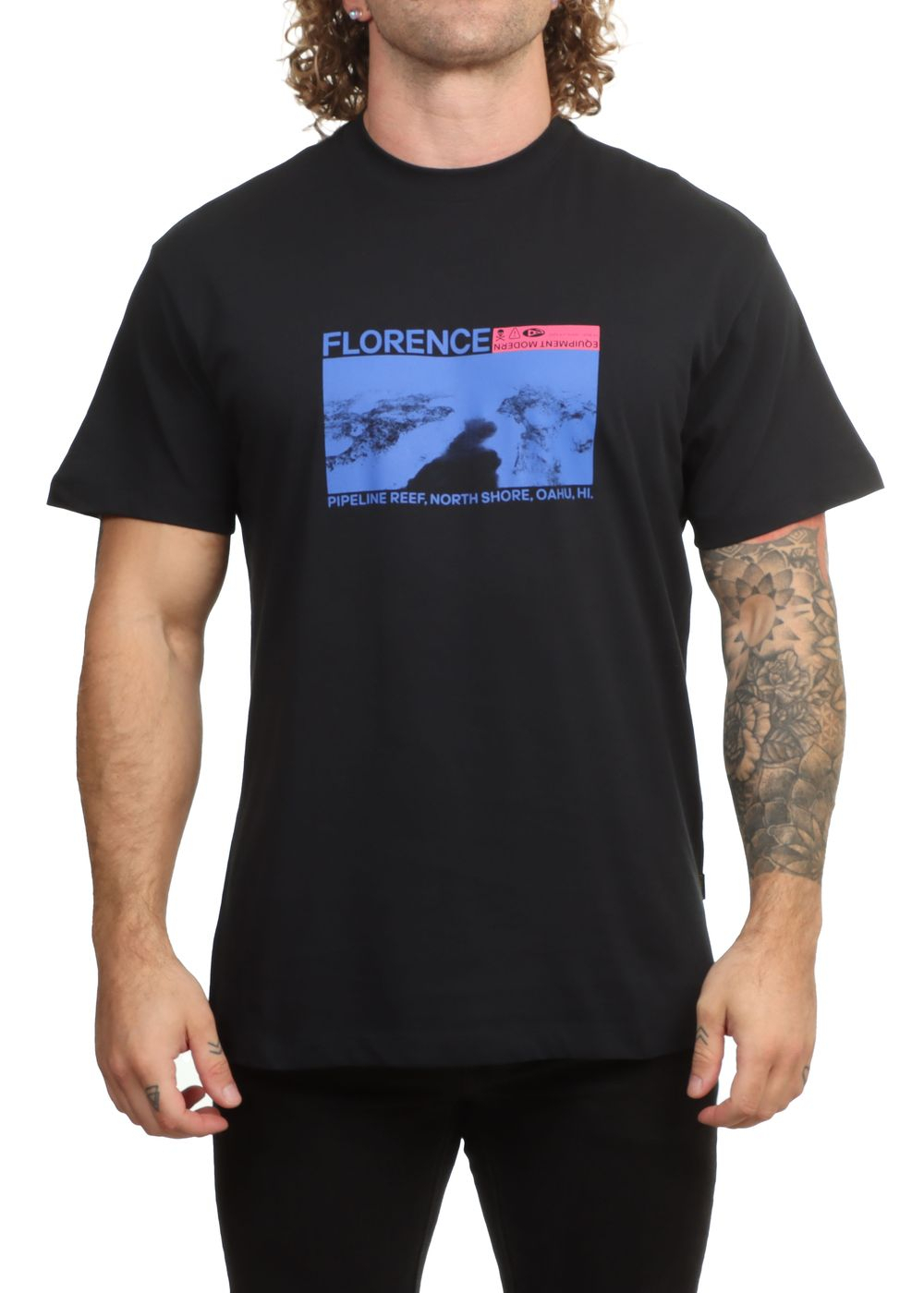 Logo Klassiek surfmerk Casual  - Streetwear Brands Logo recensie en prijs