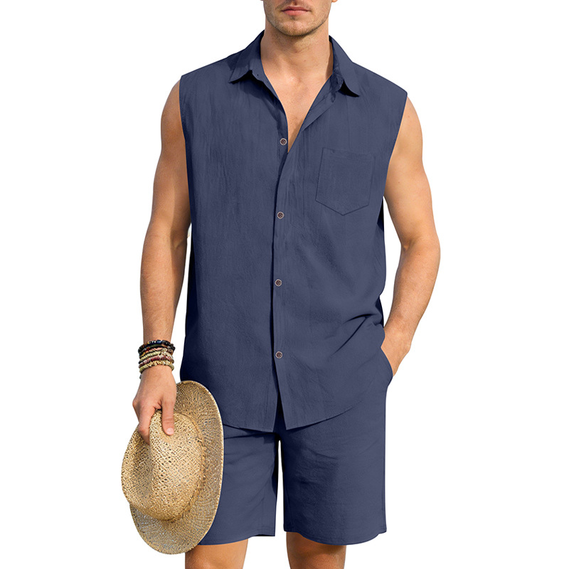 2026 Zomer Heren Linnen Hawaii - Streetwear Brand Tags recensie en prijs