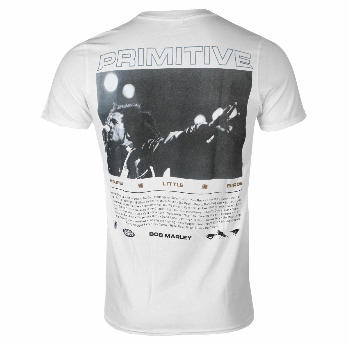 Reggae co-branded streetwear t - Streetwear Brands Logo recensie en prijs