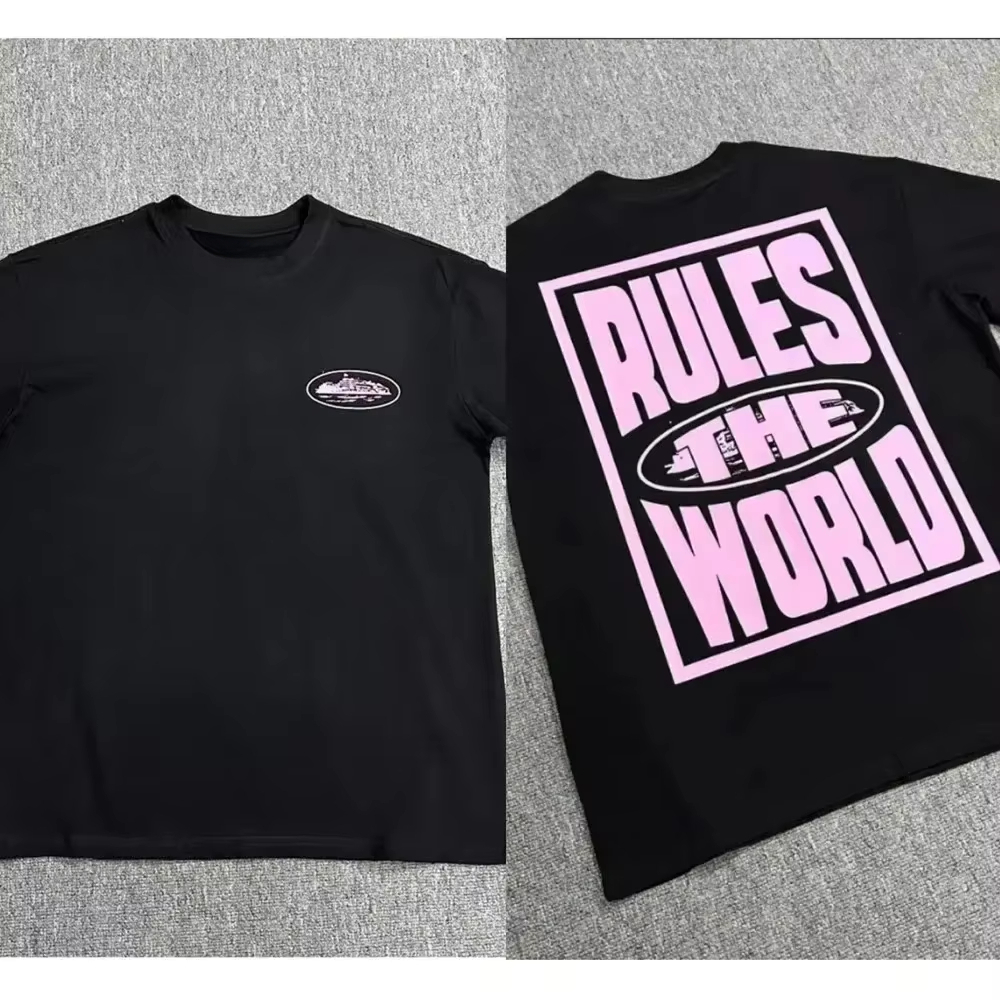 Wit klassiek retro eilandlogo  - Streetwear Brands Logo recensie en prijs
