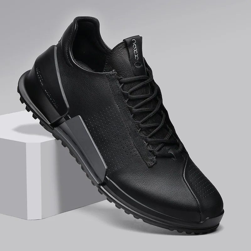 Trendy lederen schoenen heren  - Streetwear Brand Famous recensie en prijs