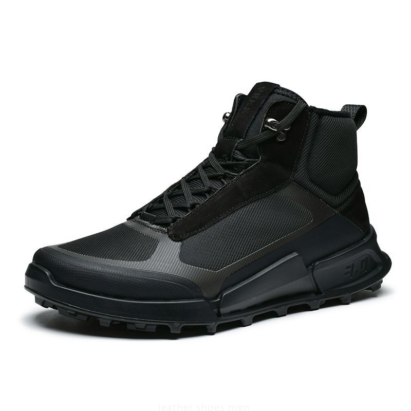 Hoge Casual Herenschoenen Here - Streetwear Brand Famous recensie en prijs