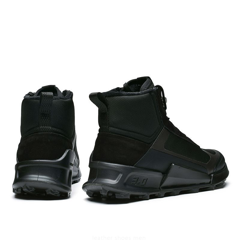 Hoge Casual Herenschoenen Here - Streetwear Brand Famous recensie en prijs