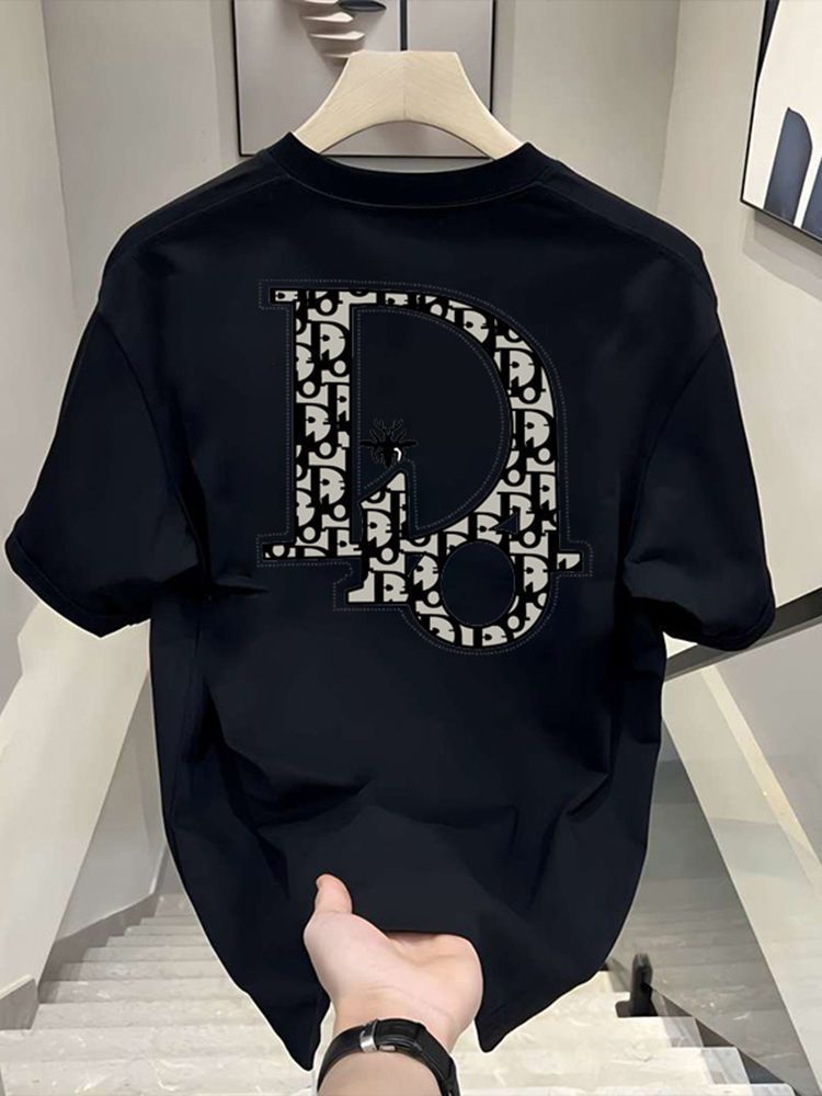 100% puur katoenen heren T-shi - Streetwear Brand Jersey recensie en prijs