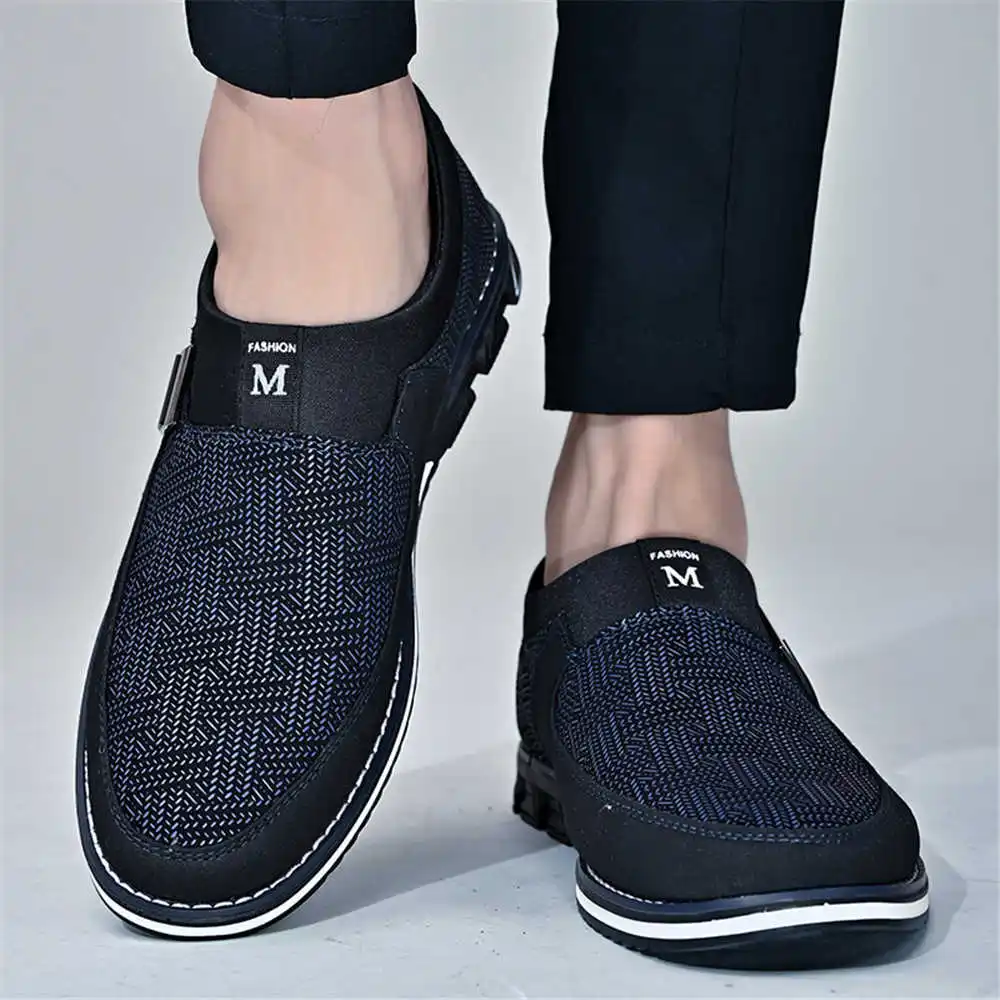 Donkerblauw 44-45 Zomerschoene - Streetwear Brand Famous recensie en prijs