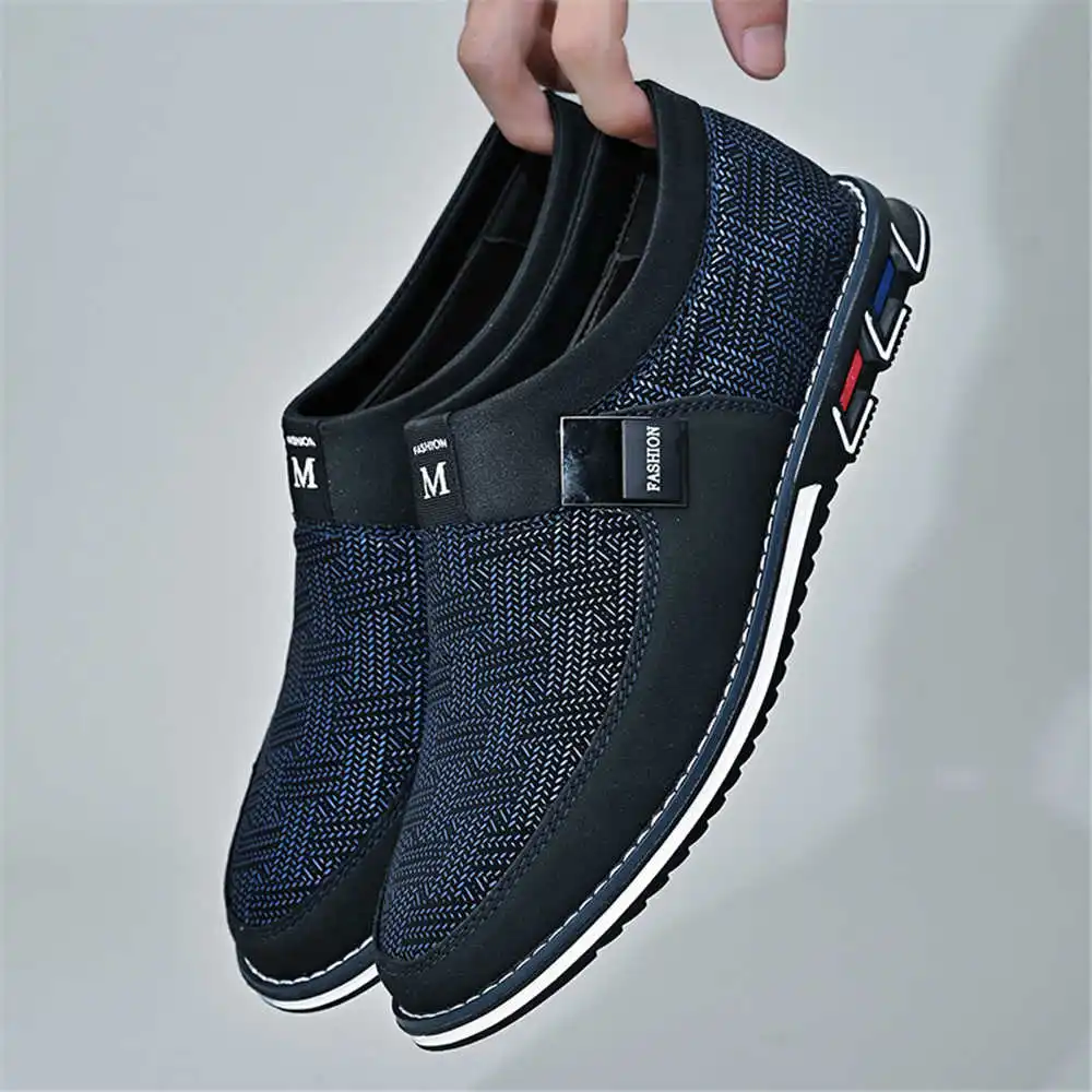 Donkerblauw 44-45 Zomerschoene - Streetwear Brand Famous recensie en prijs